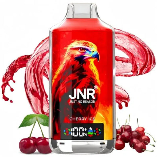 JNR Falcon 16000 : Variété de saveurs
