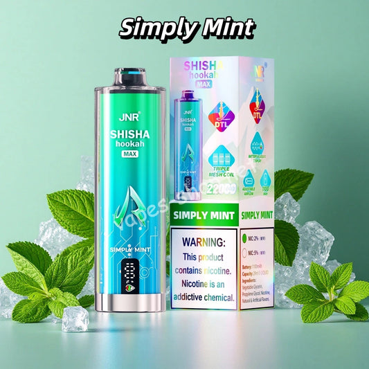 Quelle est la quantité de nicotine dans une cigarette électronique ?