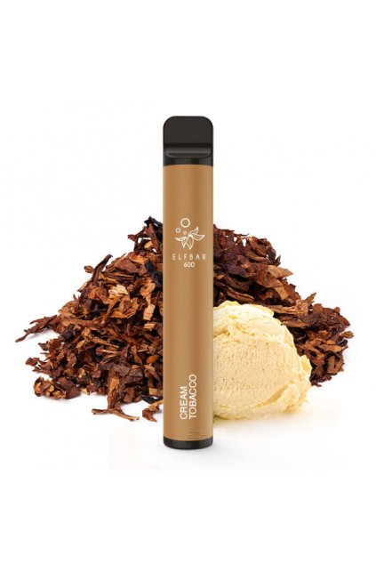 Elf Bar Cream Tobacco