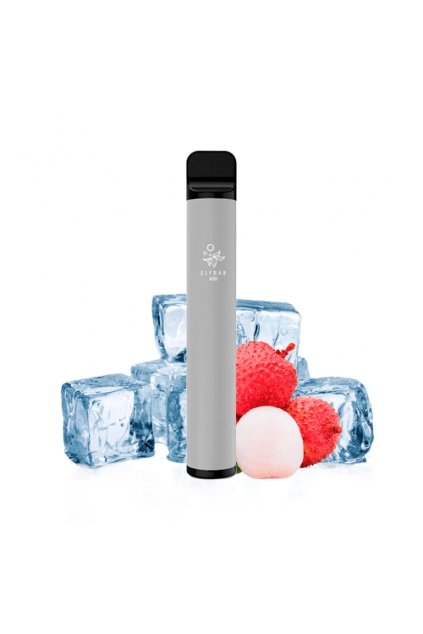 Lychee Ice - Elf Bar 600 Puff Disposable Vape