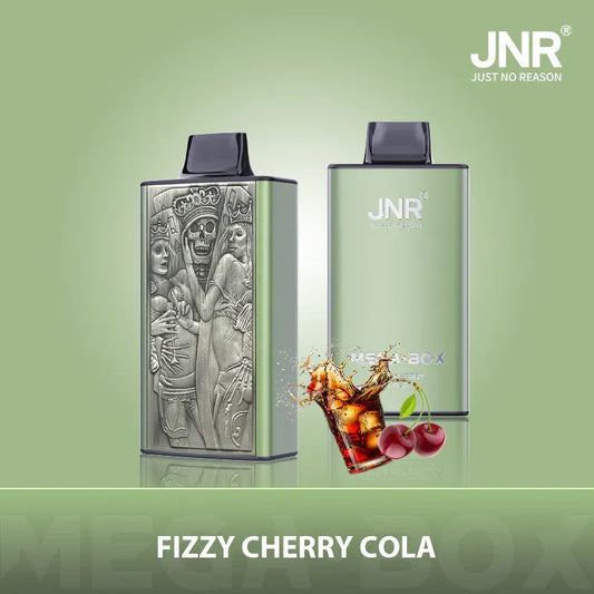 Puff 25000 Taff Cigarette électronique Jetables - Fizzy Cherry Cola Gout