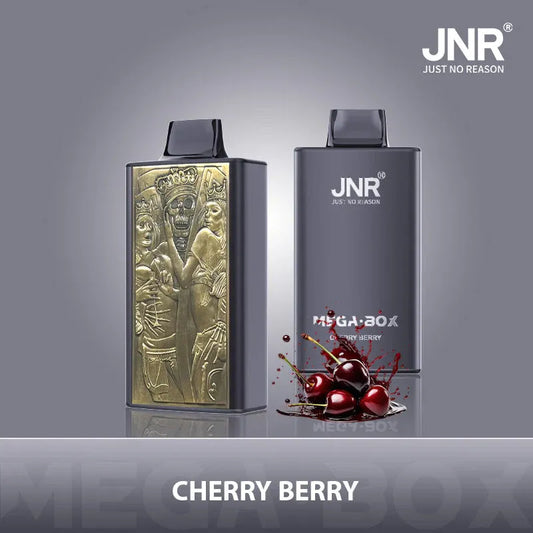 Puff 25K Taff 25000 Puffs Cherry Berry Gout Cigarette électronique Jetables
