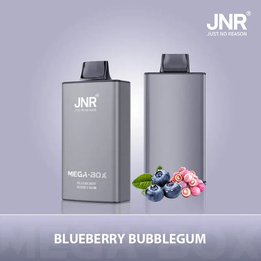 Puff 25000 Taff Blueberry Bubblegum Gout Puffs JNR Cigarette électronique Jetables