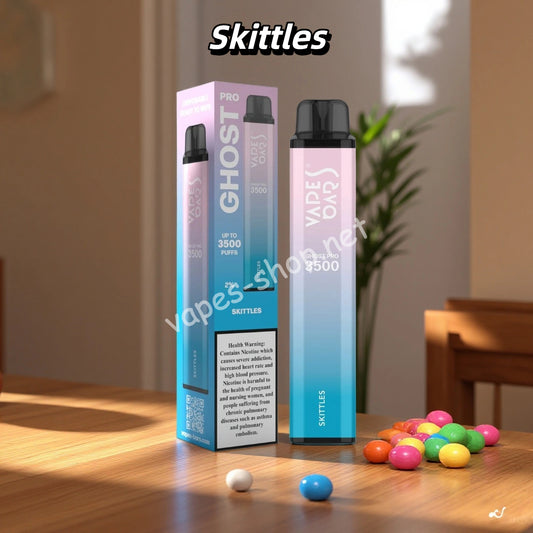 Skittles Puff 3500 Taff Vape Jetable