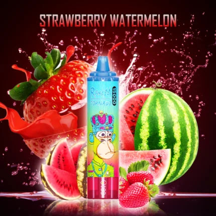 Prix Puff 15K Bouffees Big Puffs Cigarette Strawberry Watermelon Gout