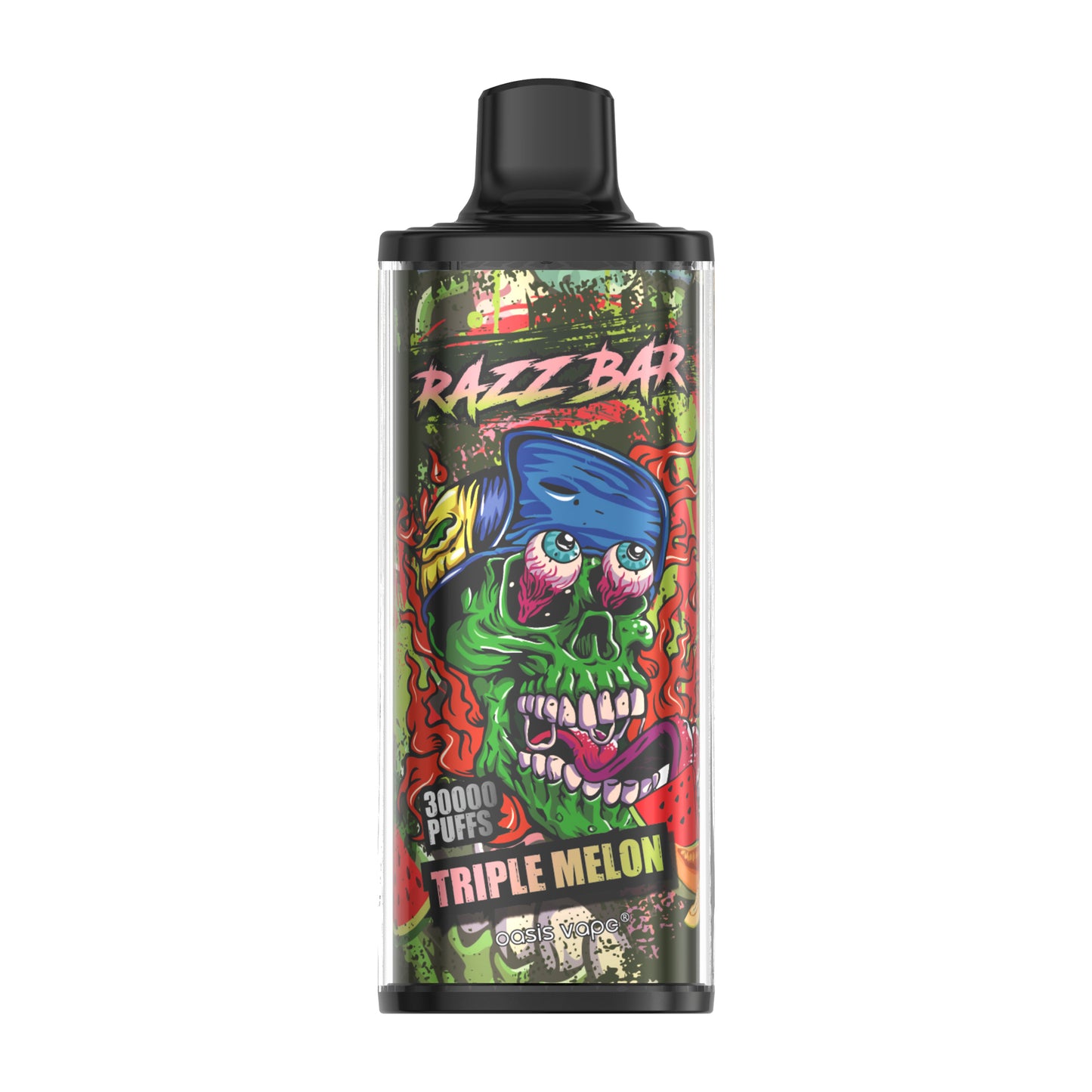 Razz Bar 30000 Puffs Vape 1.0 Ω Mesh Coil