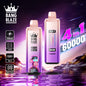 Puff 60K Taff Rechargeable Batterie Cigarette électronique Jetable 4 in 1 Gout