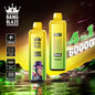 Bang Blaze 60000 Puffs 4 en 1 Saveurs Nicotine Cigarette électronique Jetable
