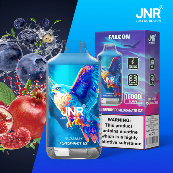 JNR Falcon Puff 16k Taff