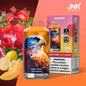 Hubba Bubba Strawberry Puff JNR Falcon 16K Puff 16000 Taff