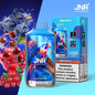 Puff JNR Faclon 16K Puffs 16000 Taff Mixed Berries Cigarette électronique Jetable