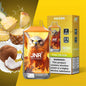 Puff 16K JNR Vape Pina Colada Cigarette électroniques with Double Charge