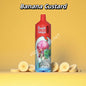 Banana Custard Puff Randm Tornado 9000