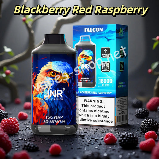 Blackberry Red Raspberry JNR 16K