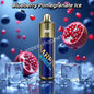 Blueberry Pomegranate Ice Puff JNR Bar Pro 10000