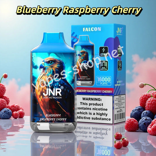 Blueberry Raspberry Cherry JNR 16K