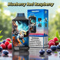 Blueberry Red Raspberry 16K JNR