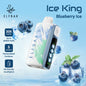 Puff 30000 Taff Vape Jetable - Blueberry Ice Gout