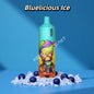 Bluelicious Ice Randm Tornado Puff 9K Bouffees