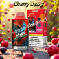 Cherry Berry JNR 16K Vape