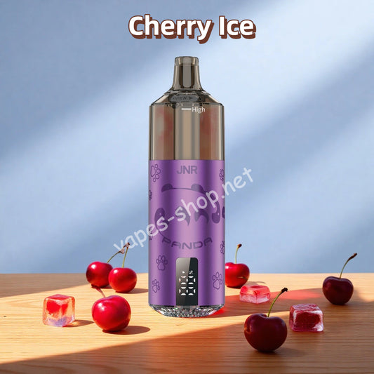 Cherry Ice JNR Puff 25500 Puffs