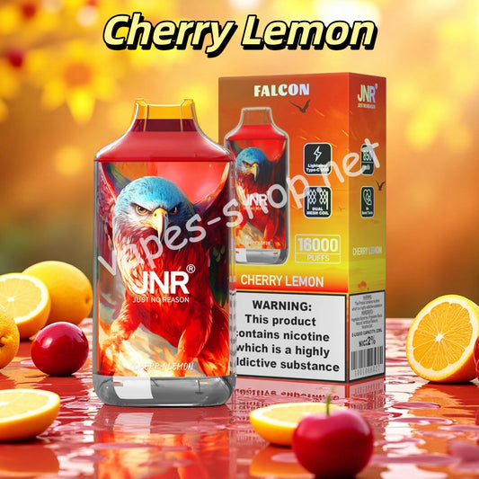 Cherry Lemon 16K Puff JNR
