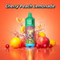 Cherry Peach Lemonade Puff 9K Randm Tornado Vape Jetable
