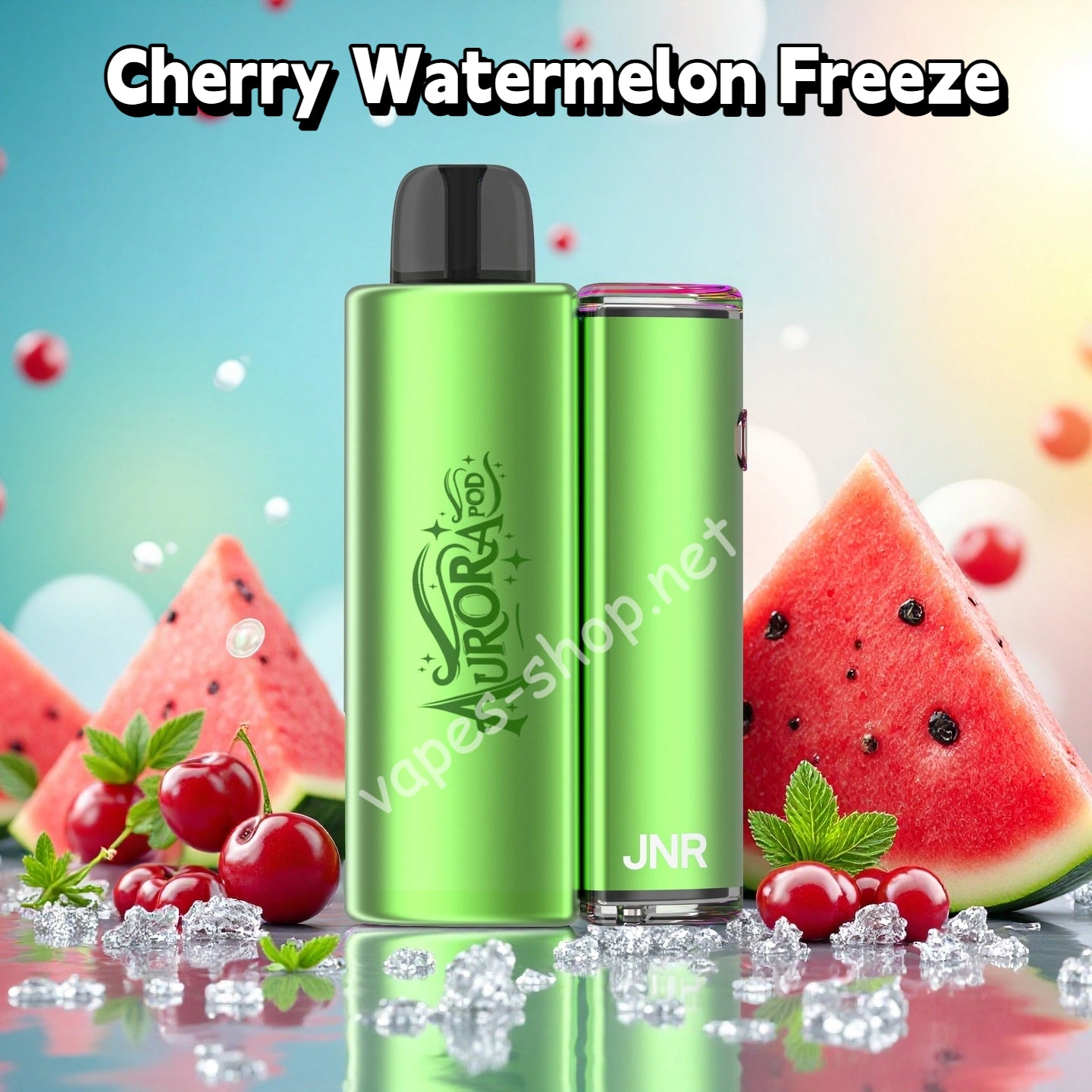 Cherry Watermelon Freeze Puff 27K JNR Vape