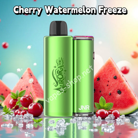 Cherry Watermelon Freeze Puff 27K JNR Vape