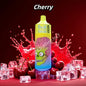 Cherry Puff 9000 Taff Tornado Vape