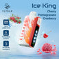 Prix Puff 30000 Taff Cherry Pomegranate Cranberry Gout Vape Jetable