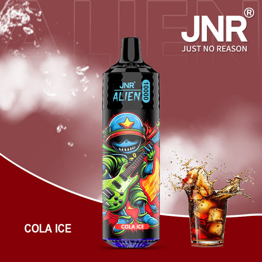 Cola Ice Puff JNR Vape 10K Puffs