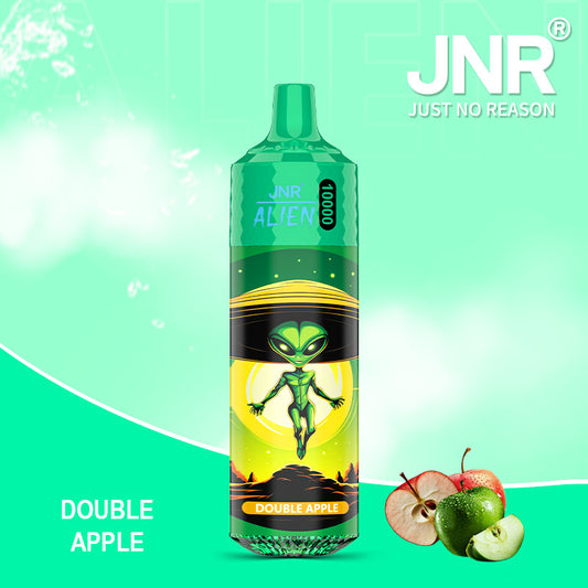Puff JNR Vape Double Apple Gout