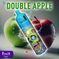 Puff 30K Randm Tornado Vape Jetable with 2% Nicotine - Double Apple Gout