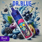Fumot Vape Randm 30000 Puffs Gout Cigarette électronique Jetable - Dr Blue