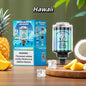 Hawaii Puff JNR 100K Bouffees Vape Jetable
