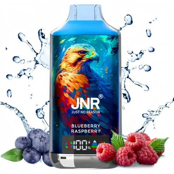 Blueberry Raspberry JNR Falcon-X 18000 Puffs 18k