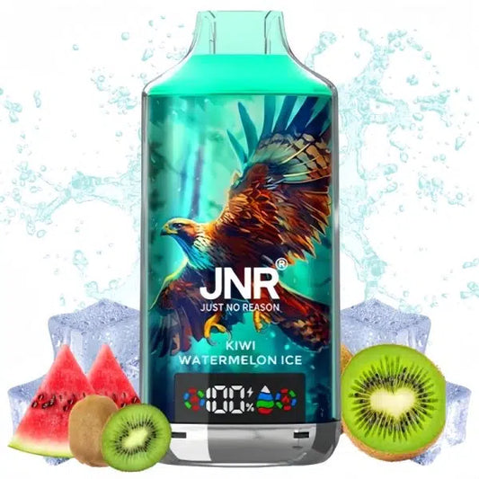 JNR Puff 18000 Taff Cigarette électronique Kiwi Watermelon Ice