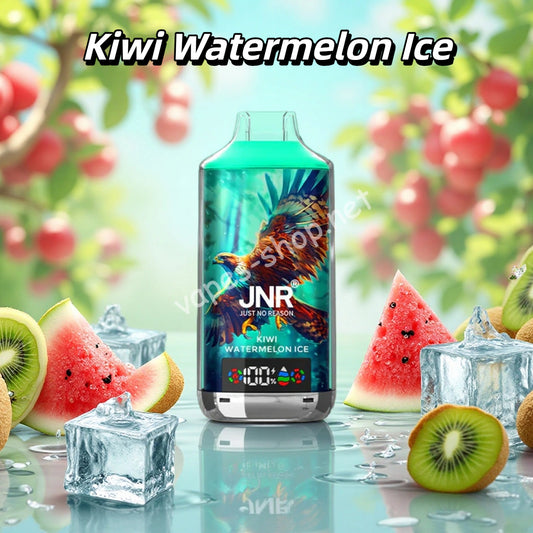 JNR Puff 18000 Taff Cigarette électronique Kiwi Watermelon Ice