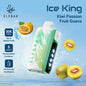 Elf Bar Ice King Puff 30000 Taff Kiwi Passion Fruit Guava Gout Vape Jetable