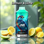 Lemon Lime Puff JNR 18K Vape Jetable