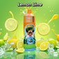 Lemon Lime Puff Randm Tornado 9K Puffs