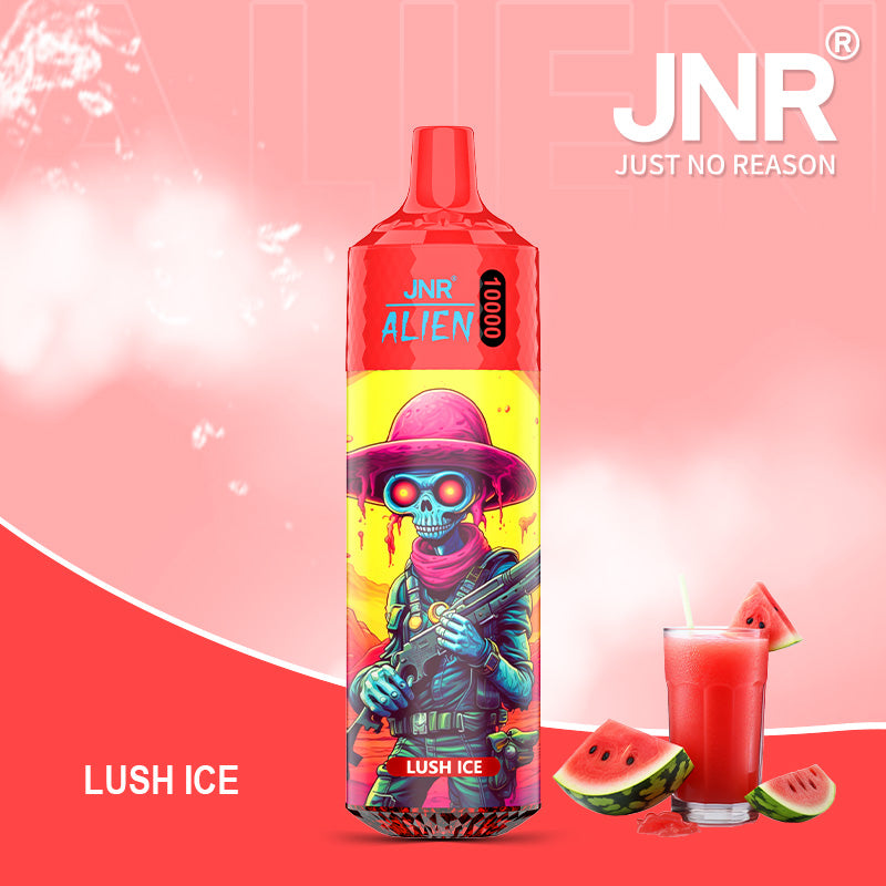 Lush-Ice JNR Puff 10k