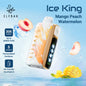 Prix Puff 30K Puffs Vape Jetable - Mango Peach Watermelon