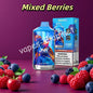 Mixed Berries puff jnr 16k