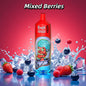 Randm Tornado Puff 9000 Vape Mixed Berries