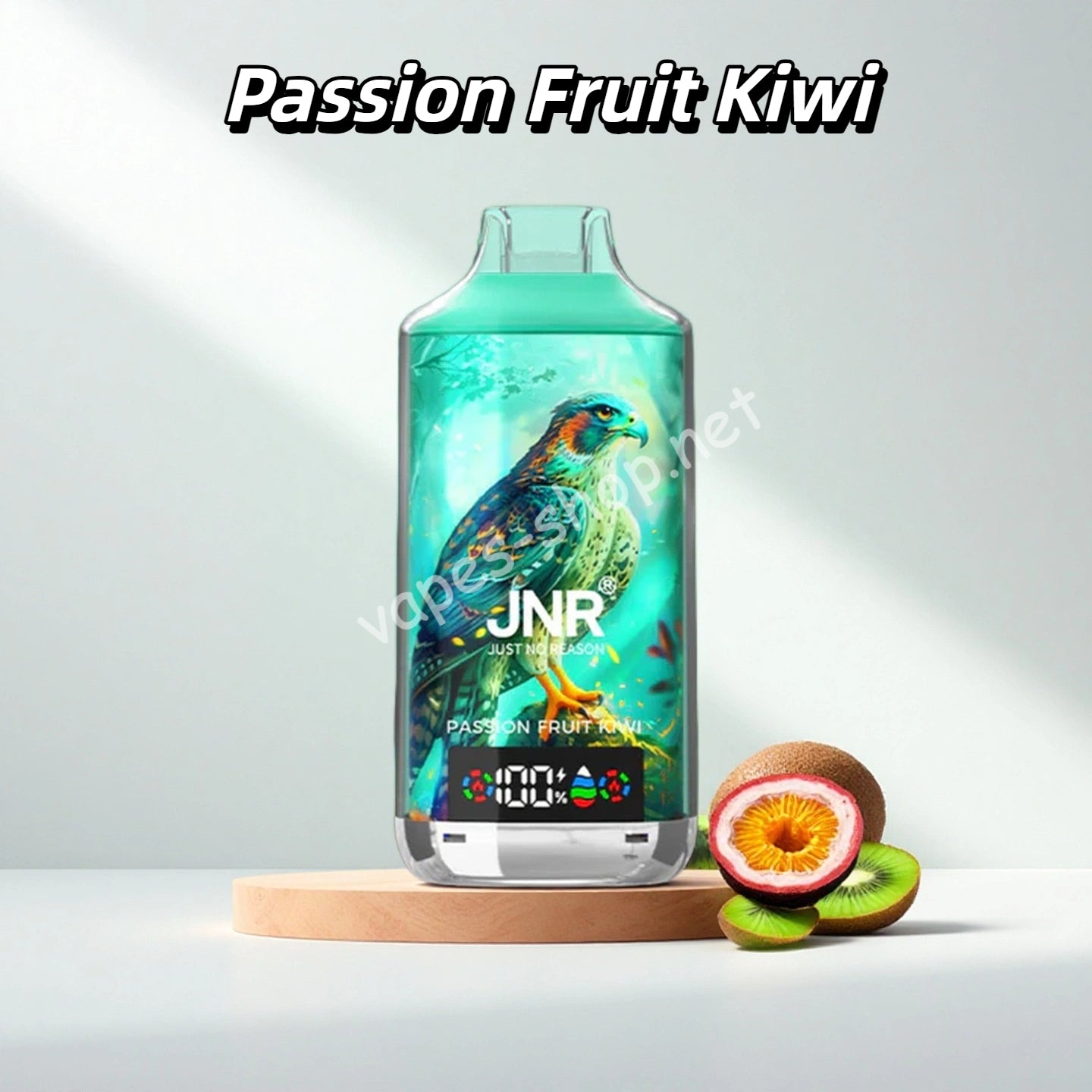 JNR Puff 18000 Taff Passion Fruit Kiwi