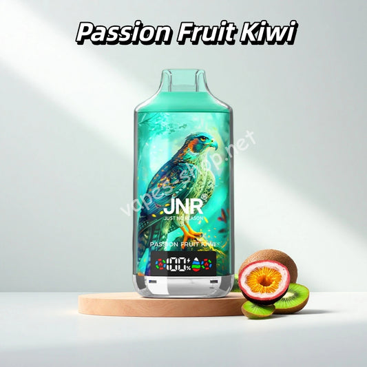JNR Puff 18000 Taff Passion Fruit Kiwi