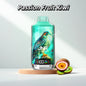 JNR Puff 18000 Taff Passion Fruit Kiwi