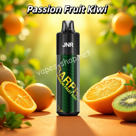 Passion Fruit Kiwi JNR 10K Puff Vape Jetable